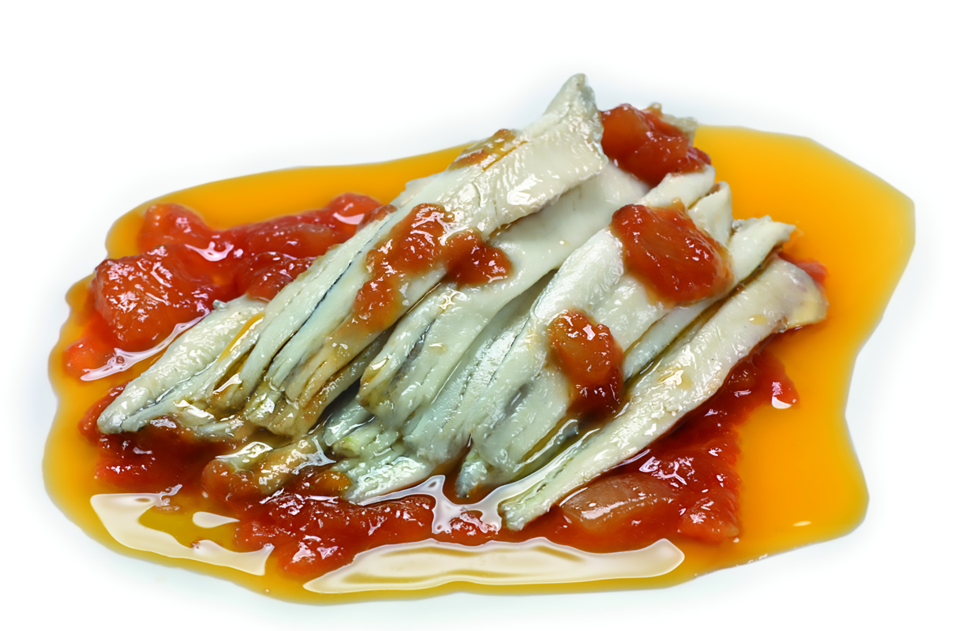 Boquerón al tomate — Miravalles