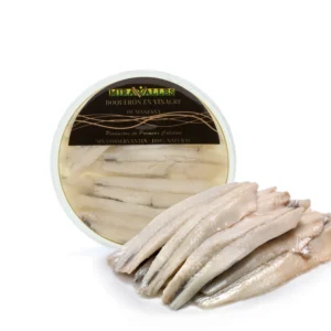 Boquerón en Vinagre de Manzana Asturiana
