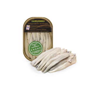 Boquerón en aceite de oliva y vinagre GOURMET 100/140g