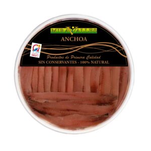 Anchoa del cantábrico en aceite de oliva SERIE ORO