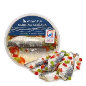 Sardina aliñada a la Asturiana 60/100g