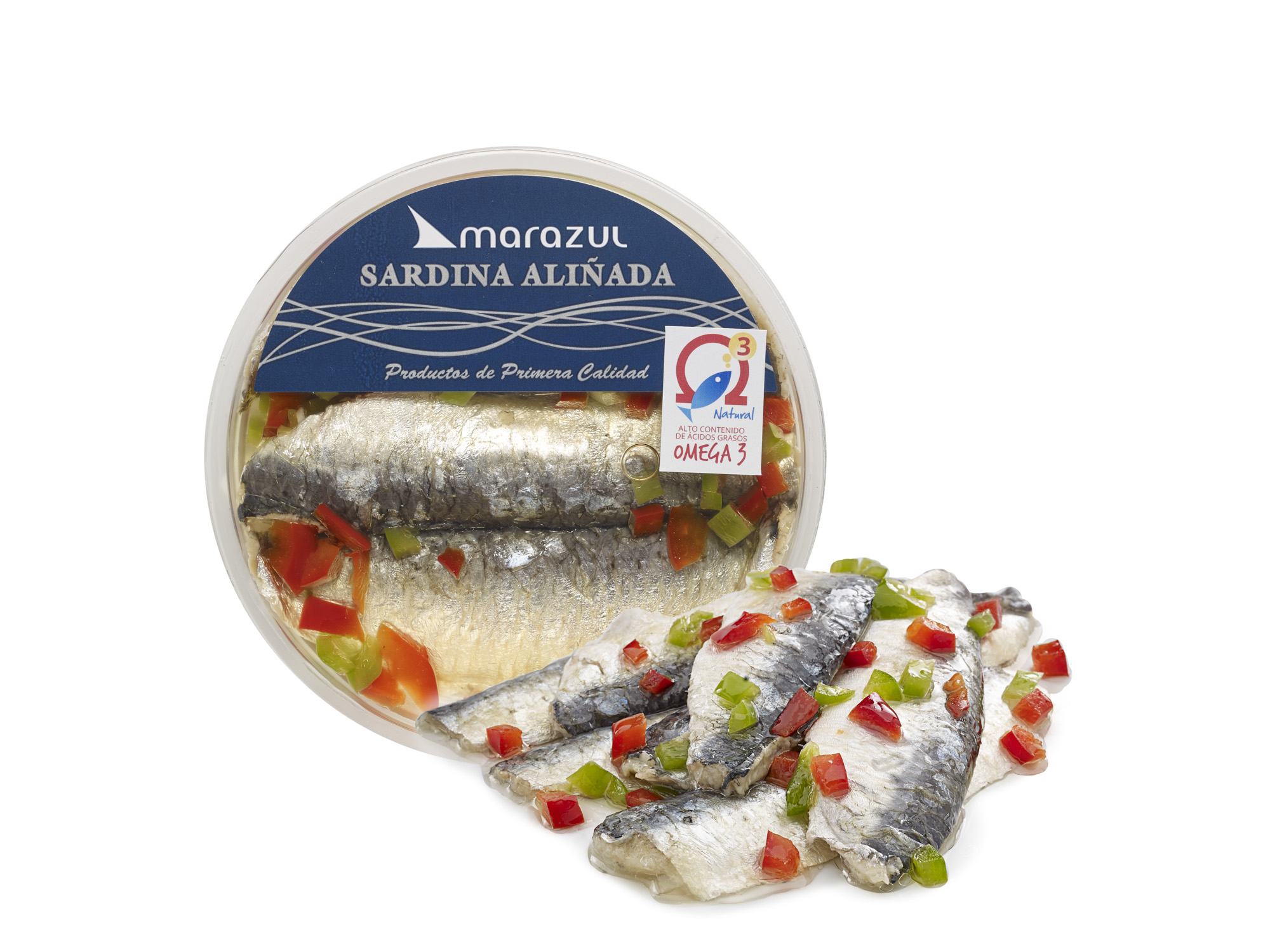 Sardina aliñada — Miravalles