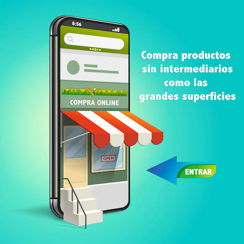 Compra Online Miravalles Astur